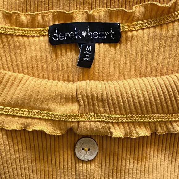 Strapless Rib-Nit Dress - Picture 8 of 8